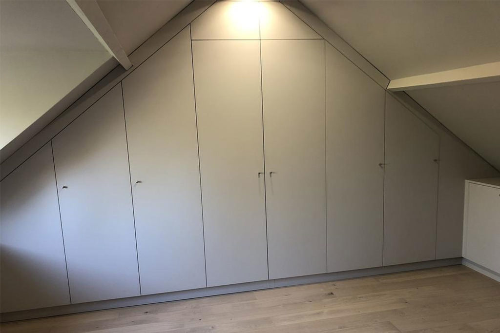 Mobilier pour mansardes à Hem, Lille, Villeneuve d'Ascq, Marcq en Baroeul, La Madeleine